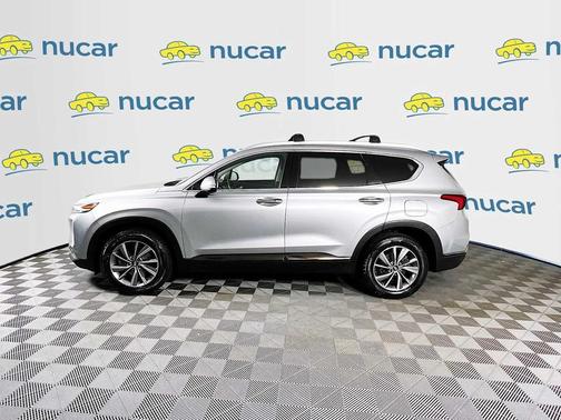 2020 Hyundai SANTA FE Limited 2.4