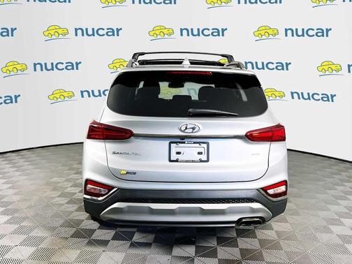2020 Hyundai SANTA FE Limited 2.4