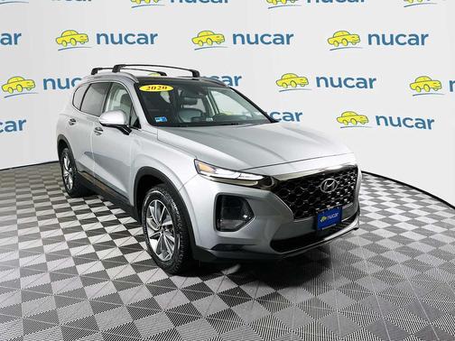 2020 Hyundai SANTA FE Limited 2.4