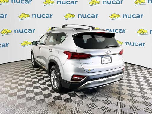 2020 Hyundai SANTA FE Limited 2.4