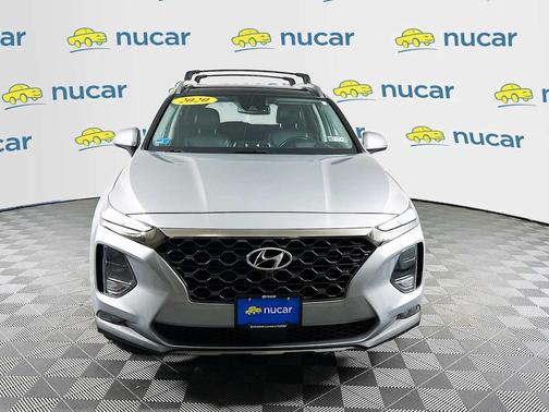 2020 Hyundai SANTA FE Limited 2.4