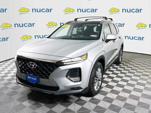 2020 Hyundai SANTA FE Limited 2.4