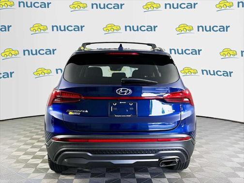 2022 Hyundai SANTA FE XRT