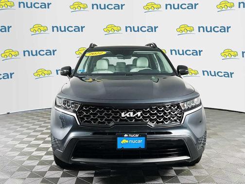 2022 Kia Sorento S