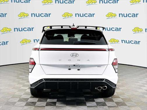 2025 Hyundai KONA N Line S