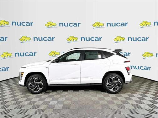 2025 Hyundai KONA N Line S