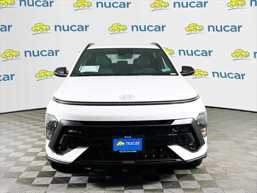 2025 Hyundai KONA N Line S
