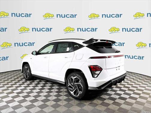 2025 Hyundai KONA N Line S