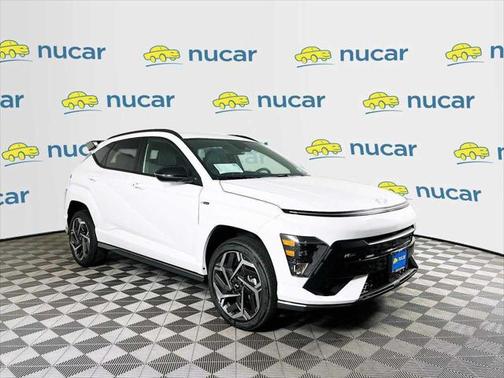 2025 Hyundai KONA N Line S