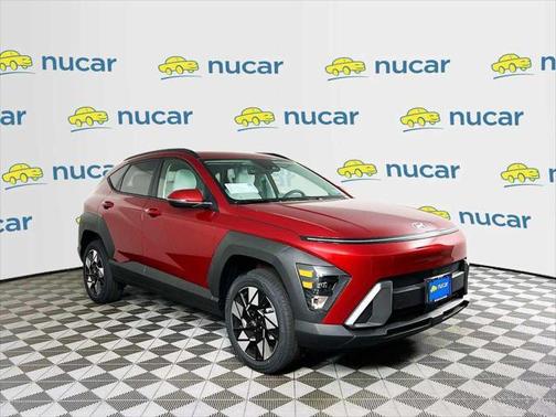 2025 Hyundai KONA SEL Convenience