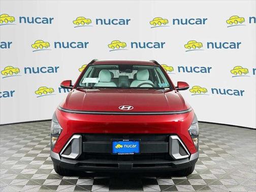 2025 Hyundai KONA SEL Convenience