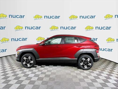 2025 Hyundai KONA SEL Convenience