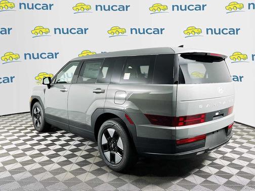 2026 Hyundai SANTA FE SE