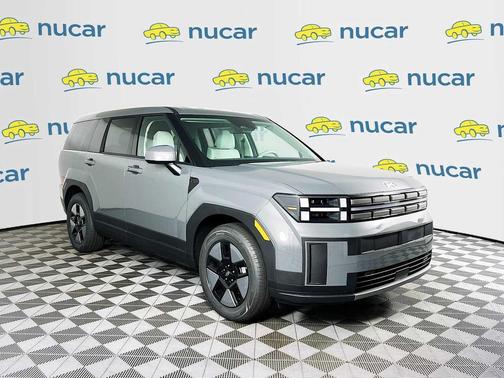 2026 Hyundai SANTA FE SE