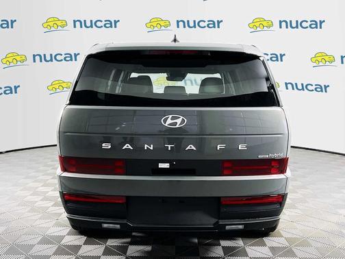 2026 Hyundai SANTA FE SE
