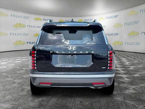 2026 Hyundai PALISADE SEL