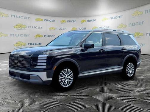 2026 Hyundai PALISADE SEL