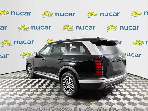 2026 Hyundai PALISADE SEL