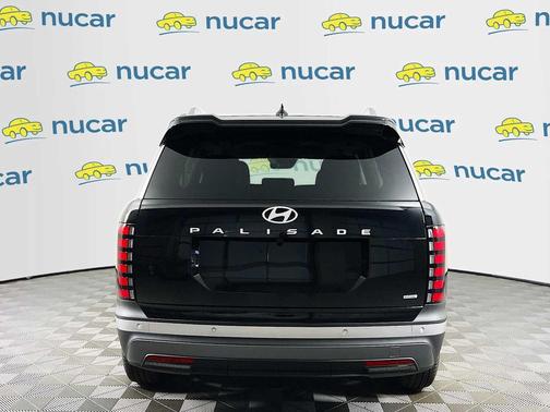 2026 Hyundai PALISADE SEL