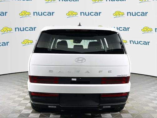 2026 Hyundai SANTA FE SE