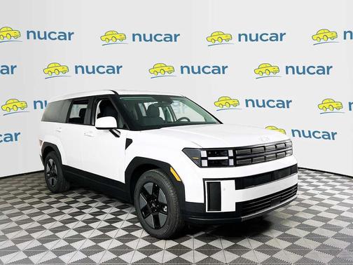 2026 Hyundai SANTA FE SE