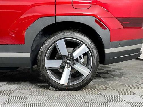 2025 Hyundai SANTA FE Limited