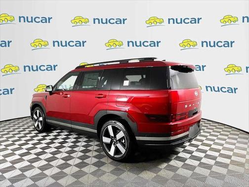 2025 Hyundai SANTA FE Limited