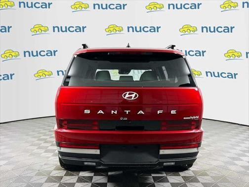 2025 Hyundai SANTA FE Limited