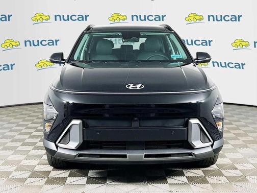 Abyss Black Pearl 2026 Hyundai KONA Limited