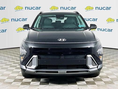 Abyss Black Pearl 2026 Hyundai KONA Limited