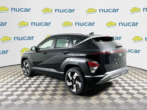 Abyss Black Pearl 2026 Hyundai KONA Limited