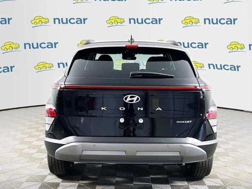 Abyss Black Pearl 2026 Hyundai KONA Limited