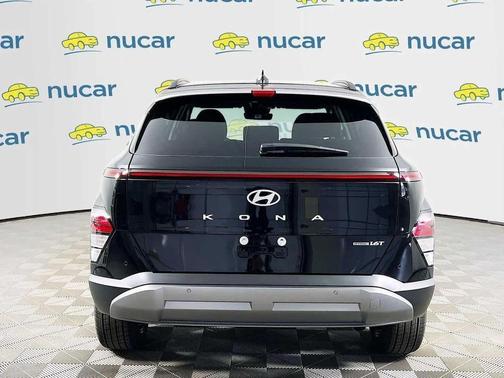 Abyss Black Pearl 2026 Hyundai KONA Limited