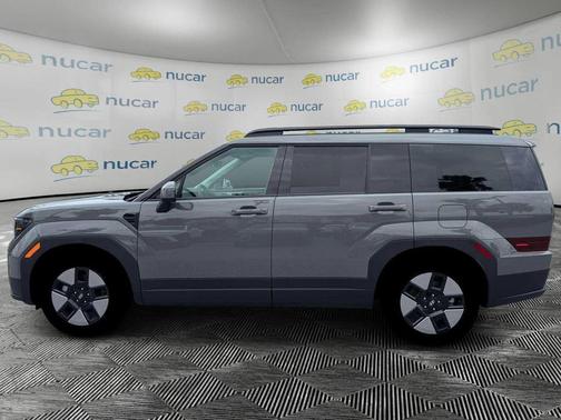 Hampton Gray 2026 Hyundai SANTA FE SEL 2.4
