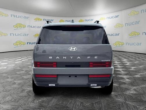 Hampton Gray 2026 Hyundai SANTA FE SEL 2.4