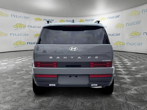 Hampton Gray 2026 Hyundai SANTA FE SEL 2.4