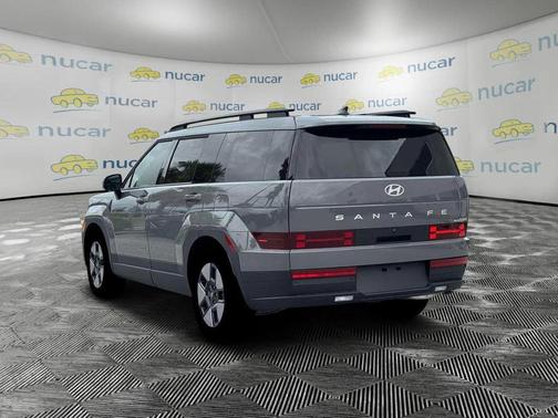 Hampton Gray 2026 Hyundai SANTA FE SEL 2.4