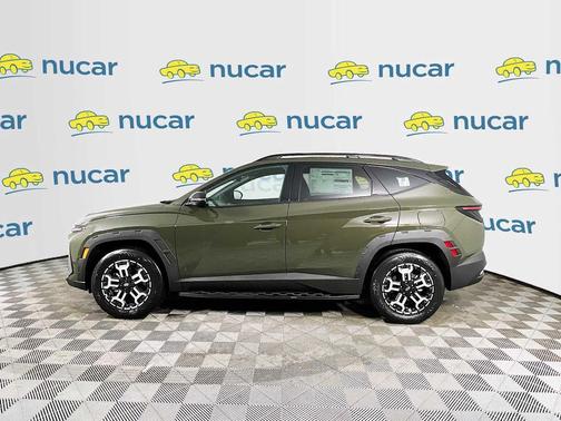 2026 Hyundai TUCSON XRT