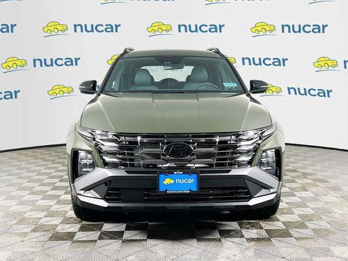 2026 Hyundai TUCSON XRT