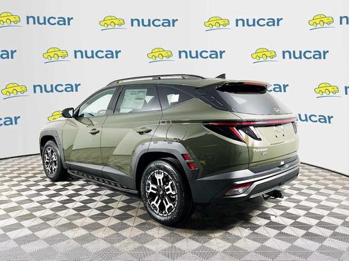 2026 Hyundai TUCSON XRT