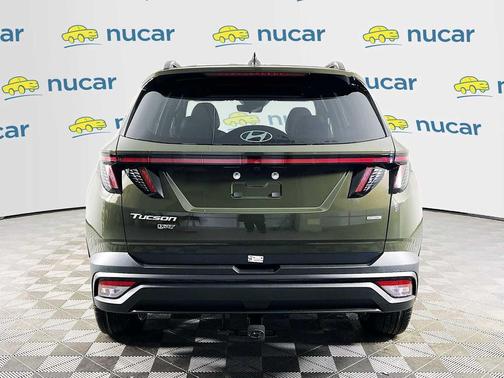 2026 Hyundai TUCSON XRT