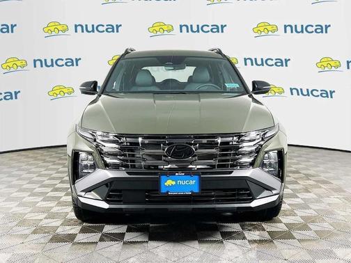 Rockwood Green 2026 Hyundai TUCSON XRT