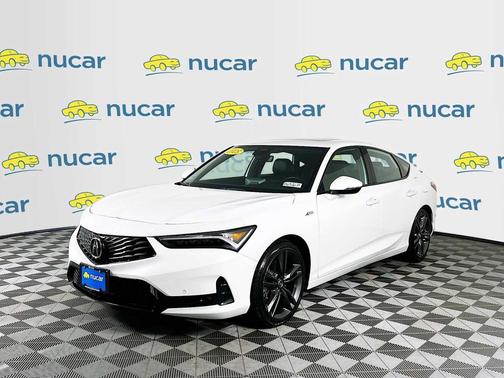2023 Acura Integra A-SPEC Technology