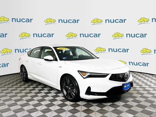 2023 Acura Integra A-SPEC Technology