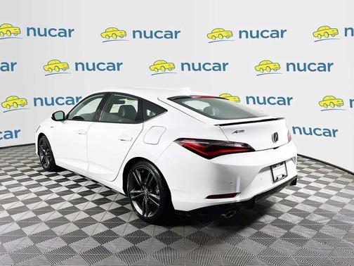 2023 Acura Integra A-SPEC Technology