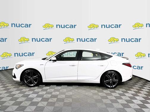 2023 Acura Integra A-SPEC Technology