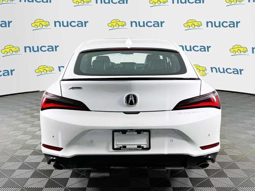 2023 Acura Integra A-SPEC Technology