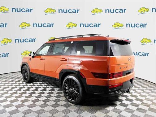 2025 Hyundai SANTA FE Calligraphy