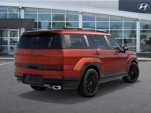 2025 Hyundai SANTA FE Calligraphy