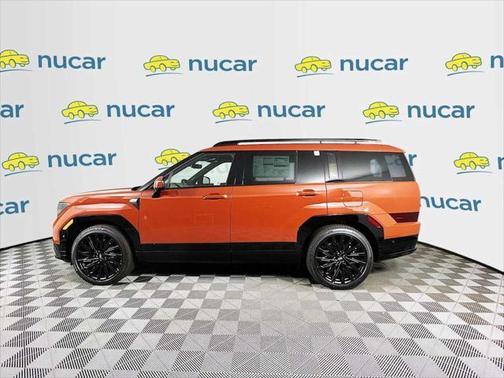 2025 Hyundai SANTA FE Calligraphy